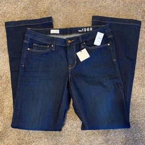 GAP Long & Lean Trouser - 30R NWT